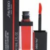 Shiseido 0.2oz 305 Red Flicker LacquerInk LipShine Women Lip & Cheek Makeup -Shiseido Shop 1111047182 RLLZ 1