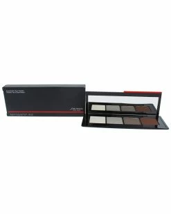 Shiseido 0.18oz 02 Platinum Street Metals Essentialist Eye Palette Women Face & Eye Makeup
