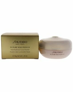 Shiseido 0.35oz Future Solution LX Total Radiance Loose Powder Women Face & Eye Makeup