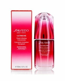 Shiseido 1.6oz Ultimune Power Infusing Serum Concentrate Women Skincare Treatments