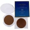 Shiseido 0.42oz UV Protective Compact Foundation (Refill) SPF 36 Fair Ivory Women Face & Eye Makeup -Shiseido Shop 1111436421 RLLZ 1