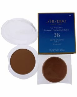 Shiseido 0.42oz UV Protective Compact Foundation (Refill) SPF 36 Fair Ivory Women Face & Eye Makeup