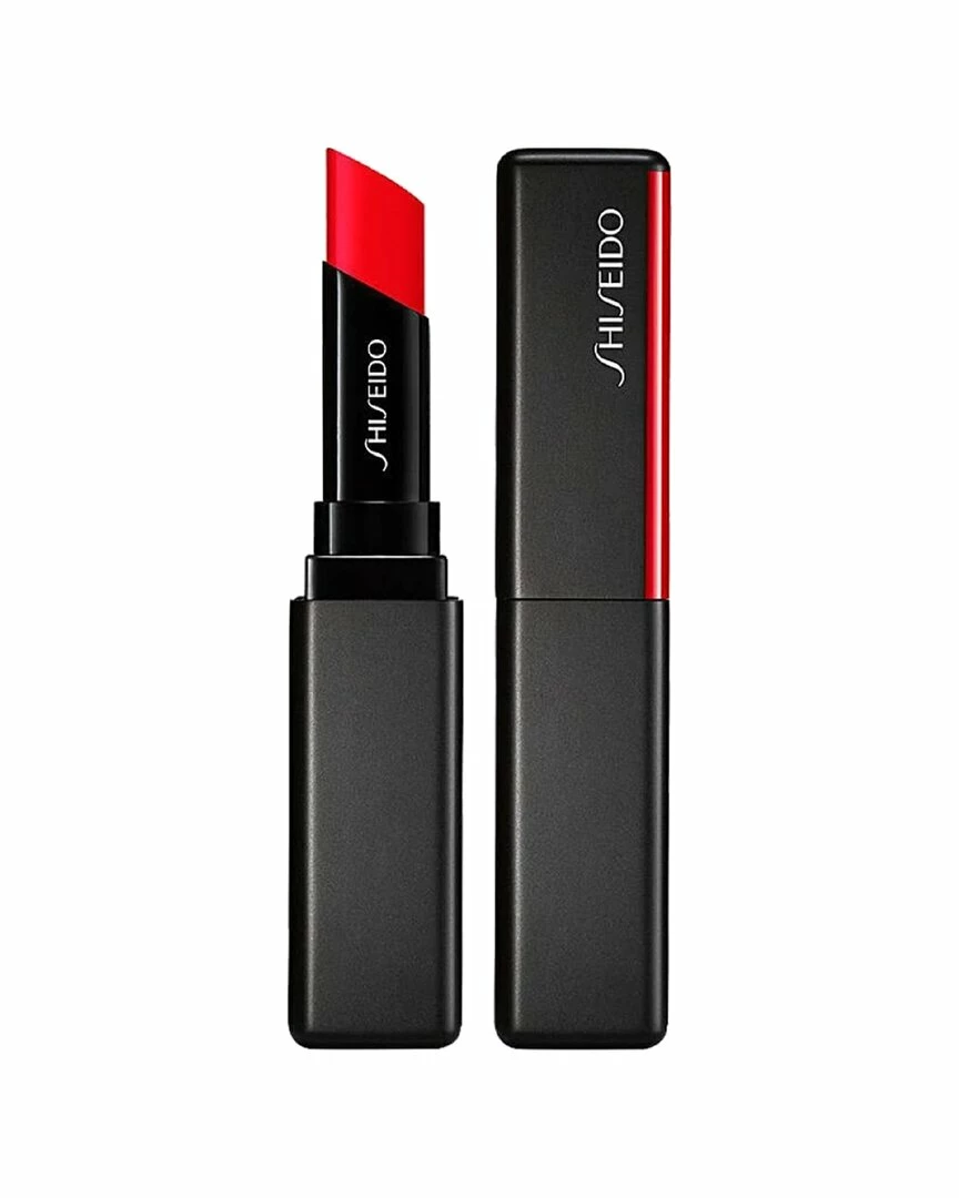 Shiseido 0.05oz #218 Volcanic Visionairy Gel Lipstick Women Lip & Cheek Makeup 2 Shiseido 0.05oz #218 Volcanic Visionairy Gel Lipstick Women Lip & Cheek Makeup
