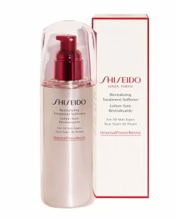 Shiseido 5oz Ginza Tokyo Revitalizing Skin Treatment Softener Lotion Women Moisturizers & Eye Cream