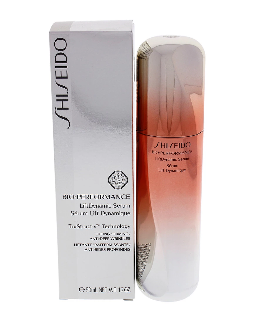 Shiseido 1.7oz Bio-Performance Lift Dynamic Serum Women Skincare Treatments 3 Shiseido 1.7oz Bio-Performance Lift Dynamic Serum Women Skincare Treatments
