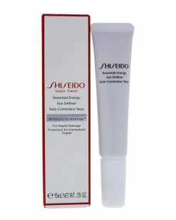 Shiseido 0.55oz Essential Energy Eye Definer Women Face & Eye Makeup