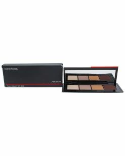 Shiseido 0.18oz 01 Miyuki Street Nudes Essentialist Eye Palette Women Face & Eye Makeup