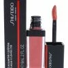 Shiseido 0.2oz 312 Electro Peach LacquerInk LipShine Women Lip & Cheek Makeup -Shiseido Shop 1111528996 RLLZ 1