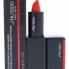 Shiseido 0.14oz 509 Flame ModernMatte Powder Lipstick Women Lip & Cheek Makeup -Shiseido Shop 1111528998 RLLZ 1