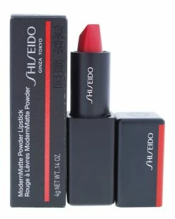 Shiseido 0.14oz 512 Sling Back ModernMatte Powder Lipstick Women Lip & Cheek Makeup