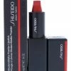 Shiseido 0.14oz 514 Hyper Red ModernMatte Powder Lipstick Women Lip & Cheek Makeup -Shiseido Shop 1111529001 RLLZ 1