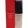 Shiseido 1oz 1 Neutral Synchro Skin Lasting Liquid Foundation SPF 20 Women Face & Eye Makeup -Shiseido Shop 1111529009 RLLZ 1