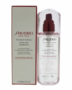 Shiseido 5oz Treatment Softener Women Skincare Treatments