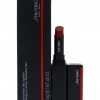 Shiseido 0.05oz 221 Code Red VisionAiry Gel Lipstick Women Lip & Cheek Makeup -Shiseido Shop 1111529017 RLLZ 1