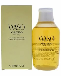 Shiseido 5oz Waso Quick Gentle Cleanser Women Skincare Treatments