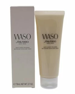 Shiseido 2.7oz Waso Soft Plus Cushy Polisher Women Moisturizers & Eye Cream