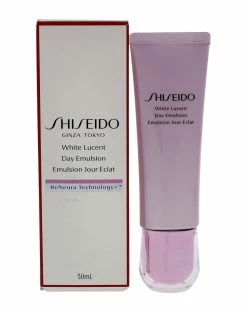 Shiseido 1.7oz White Lucent Day Emulsion Women Moisturizers & Eye Cream