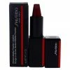 Shiseido 0.14oz ModernMatte Powder Lipstick #516 Exotic Red Women Lip & Cheek Makeup