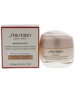 Shiseido 1.7oz Benefiance Wrinkle Smoothing Cream Women Moisturizers & Eye Cream