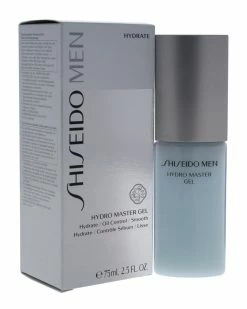 Shiseido 2.5oz Men Hydro Master Gel Grooming