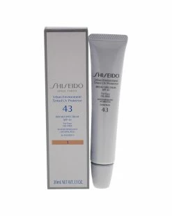 Shiseido 1.1oz Urban Environment Tinted SPF 43 Women Suncare