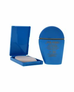 Shiseido 1oz UV Protective Liquid Foundation SPF Women Suncare
