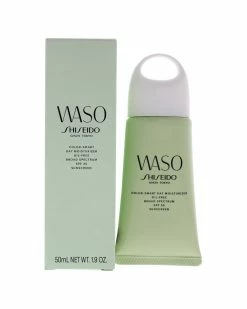 Shiseido 1.9oz Waso Color-Smart Day Moisturizer Women Suncare
