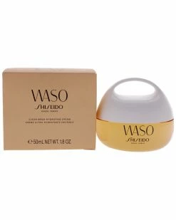 Shiseido 1.8oz Waso Clear Mega-Hydrating Cream Women Moisturizers & Eye Cream