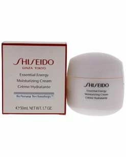 Shiseido 1.7oz Essential Energy Moisturizing Cream Women Moisturizers & Eye Cream