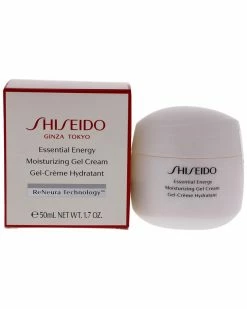 Shiseido 1.7oz Essential Energy Moisturizing Gel Women Moisturizers & Eye Cream
