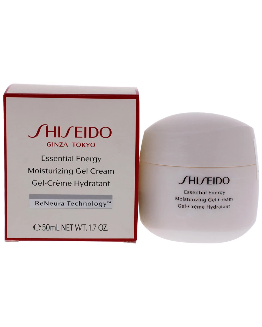 Shiseido 1.7oz Essential Energy Moisturizing Gel Women Moisturizers & Eye Cream 3 Shiseido 1.7oz Essential Energy Moisturizing Gel Women Moisturizers & Eye Cream