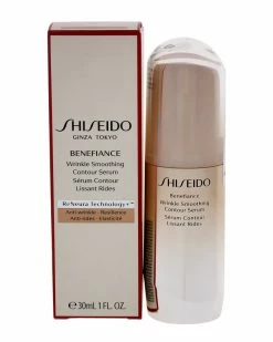 Shiseido 1oz Benefiance Wrinkle Smoothing Contour Women Skincare Treatments