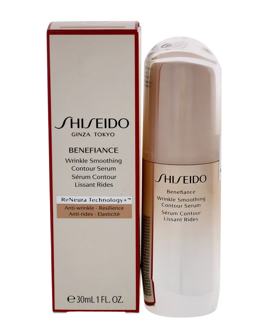 Shiseido 1oz Benefiance Wrinkle Smoothing Contour Women Skincare Treatments 3 Shiseido 1oz Benefiance Wrinkle Smoothing Contour Women Skincare Treatments
