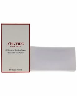 Shiseido Oil-Control Blotting Paper Women Skincare Treatments