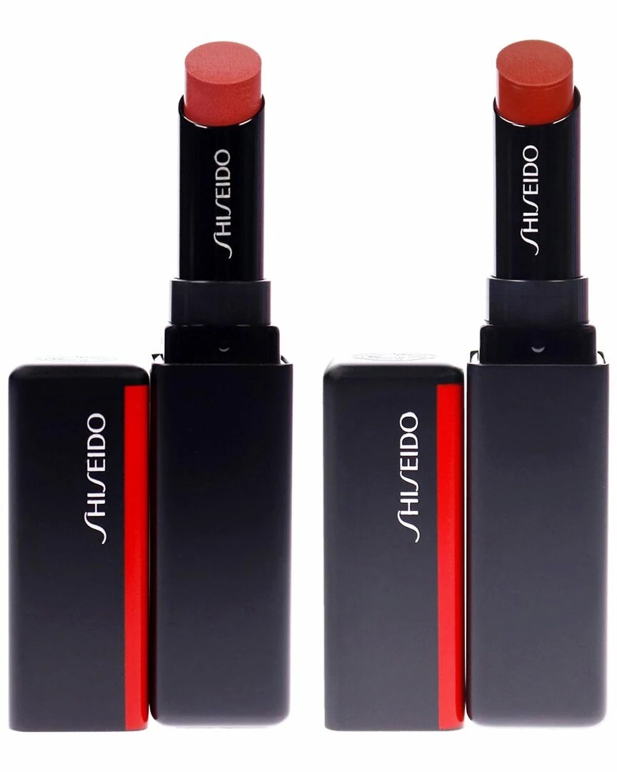 Shiseido VisionAiry Gel Lipstick Kit Women Lip & Cheek Makeup 3 Shiseido VisionAiry Gel Lipstick Kit Women Lip & Cheek Makeup
