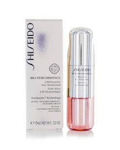 Shiseido 0.52oz Bio-Performance Liftdynamic Eye Treatment Women Skincare Treatments