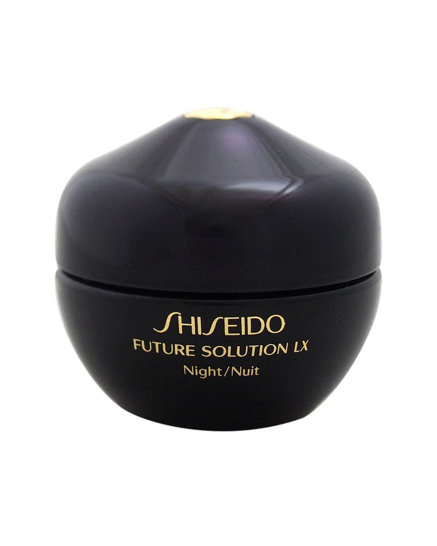 Shiseido Unisex 1.7oz Future Solution LX Total Regenerating Night Cream Women Moisturizers & Eye Cream 3 Shiseido Unisex 1.7oz Future Solution LX Total Regenerating Night Cream Women Moisturizers & Eye Cream