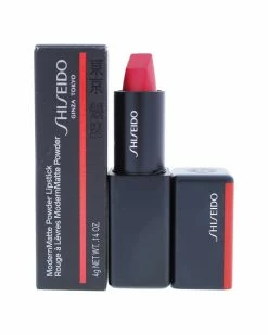 Shiseido 0.14oz ModernMatte Powder Lipstick #511 Unfiltered Women Lip & Cheek Makeup