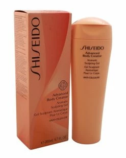 Shiseido 6.7oz Body Creator Aromatic Sculpting Gel Women Bath & Body