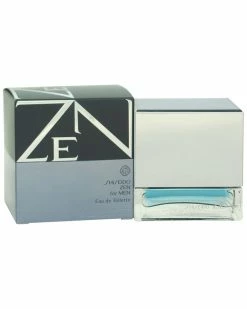 Shiseido Zen Men's 1.6oz Eau De Toilette Spray Cologne & Aftershave