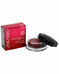 Shiseido 0.21oz RS321 Cardinal Shimmering Cream Eye Color Women Face & Eye Makeup