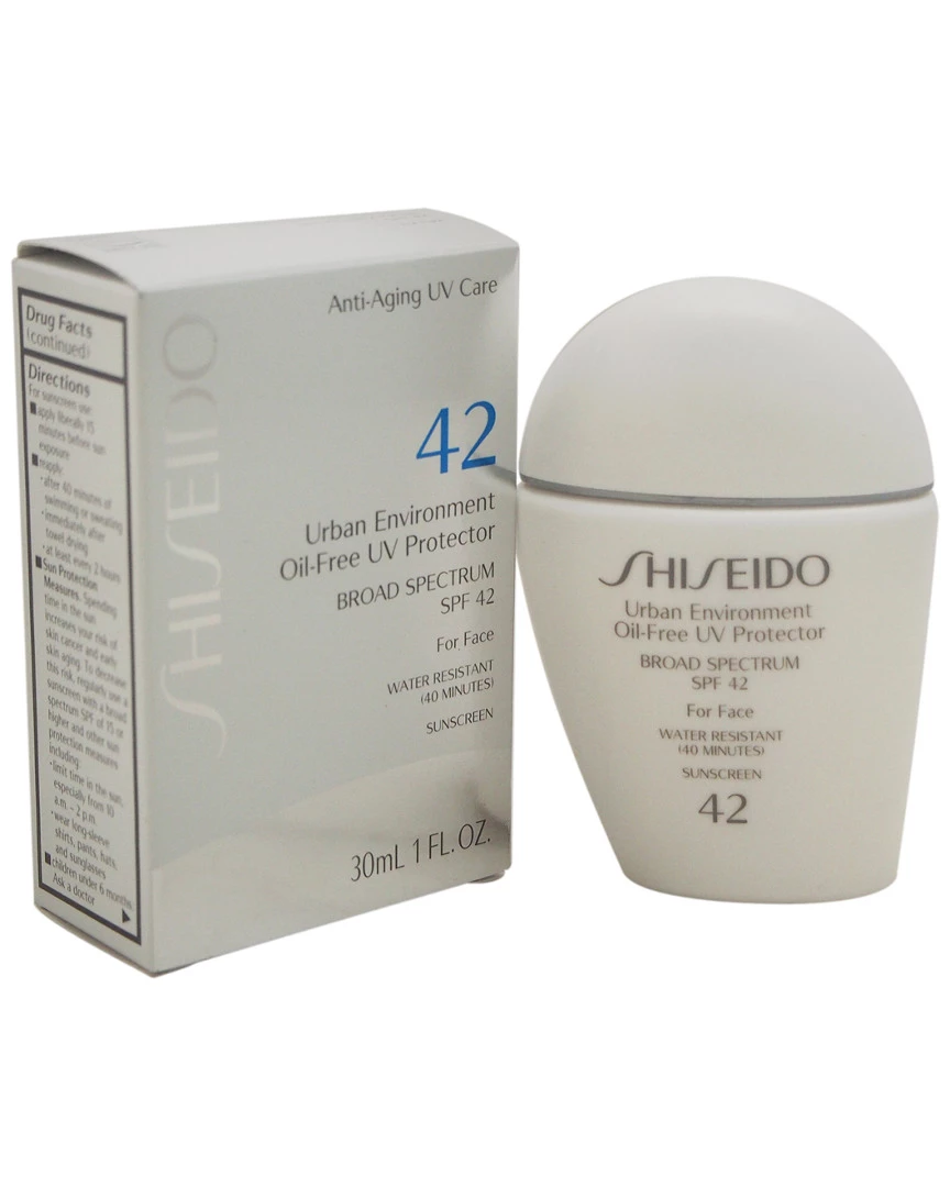Shiseido Urban Environment Oil-Free UV Protector 1oz Sunscreen SPF 42 Women Suncare 3 Shiseido Urban Environment Oil-Free UV Protector 1oz Sunscreen SPF 42 Women Suncare