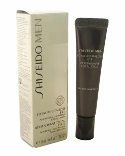 Shiseido 0.53oz Total Revitalizer Eye Cream Women Moisturizers & Eye Cream