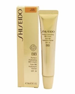 Shiseido 1.1oz Perfect Hydrating Dark BB Cream SPF 30 Women Moisturizers & Eye Cream