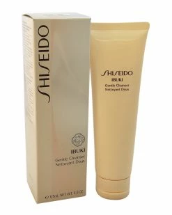 Shiseido 4.5oz IBUKI Gentle Cleanser Women Skincare Treatments