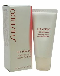 Shiseido 3.2oz The Skincare Purifying Mask Women Face Masks