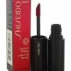 Shiseido 0.2oz Lacquer Rouge Nocturne Lip Gloss Women Lip & Cheek Makeup