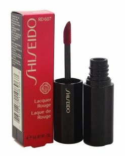Shiseido 0.2oz Lacquer Rouge Nocturne Lip Gloss Women Lip & Cheek Makeup