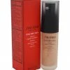 Shiseido 1oz Neutral 3 Synchro Skin Lasting Liquid Foundation SPF 20 Women Face & Eye Makeup -Shiseido Shop 4120333095 RLLZ 1