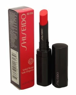 Shiseido 0.07oz Carnevale Veiled Rouge Women Lip & Cheek Makeup